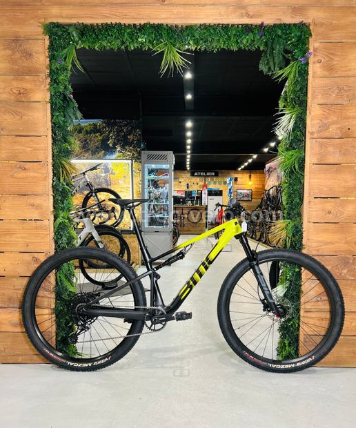 BMC Fourstroke Four  - 1