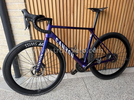 VELO CANYON ULTIMATE AERO CFR TAILLE M - 2
