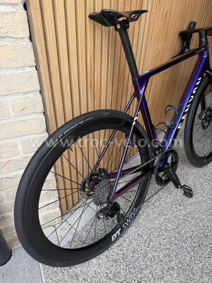 VELO CANYON ULTIMATE AERO CFR TAILLE M - 5