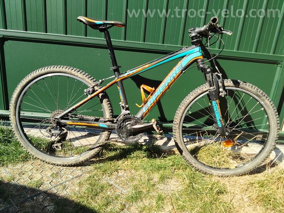 VTT Lapierre 24 pouces - 2