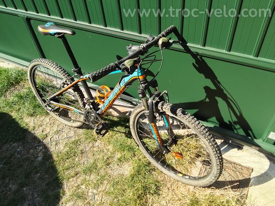 VTT Lapierre 24 pouces - 3