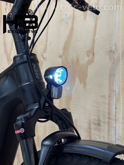 KTM Macina Tour CX 610 Vélo électrique Shimano Deore 2024 - 4