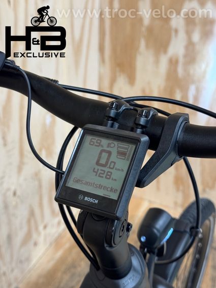 KTM Macina Tour CX 610 Vélo électrique Shimano Deore 2024 - 7