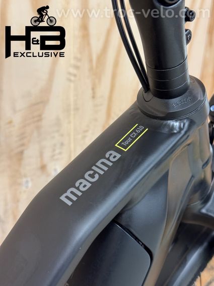 KTM Macina Tour CX 610 Vélo électrique Shimano Deore 2024 - 8