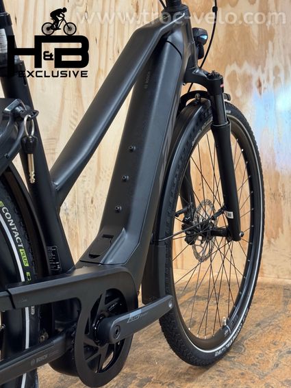 KTM Macina Tour CX 610 Vélo électrique Shimano Deore 2024 - 11