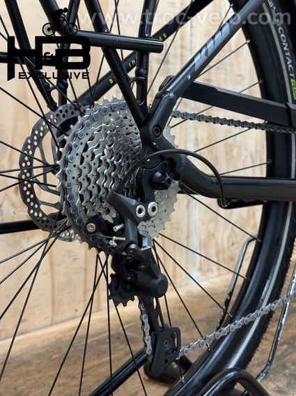 KTM Macina Tour CX 610 Vélo électrique Shimano Deore 2024 - 14