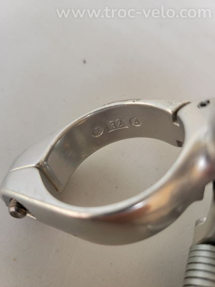 Dérailleur avant campagnolo Record 10 vitesses à collier 32mm - 5