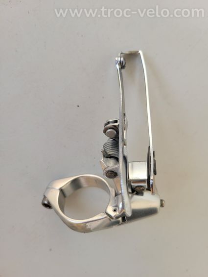 Dérailleur avant campagnolo Record 10 vitesses à collier 32mm - 7