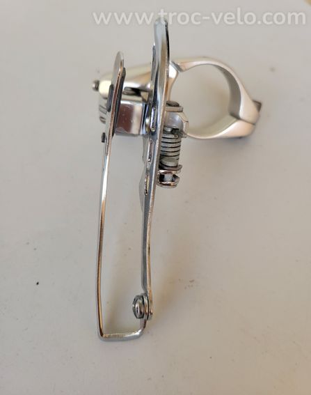 Dérailleur avant campagnolo Record 10 vitesses à collier 32mm - 8