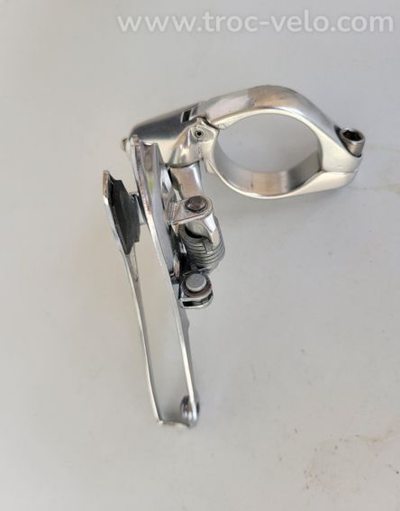 Dérailleur avant campagnolo Record 10 vitesses à collier 32mm - 9