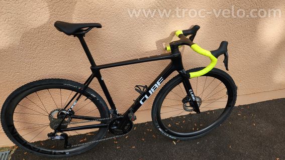 cube cross race C68 T53