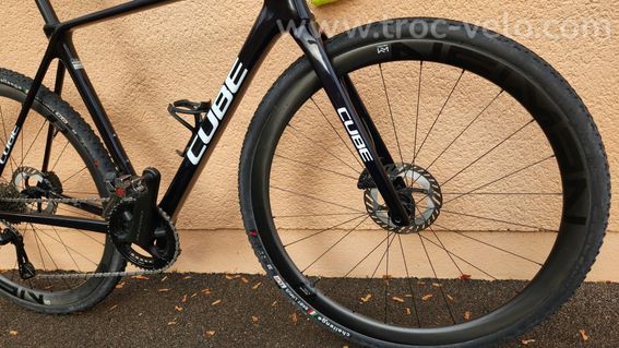 cube cross race C68 T53 - 5