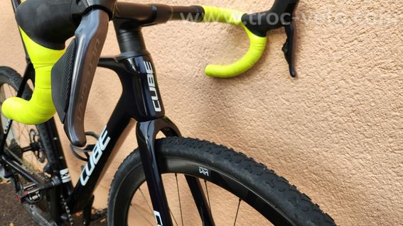 cube cross race C68 T53 - 8