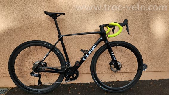 cube cross race C68 T53 - 10