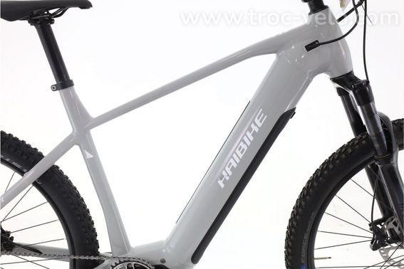 Produit Reconditionne Haibike Alltrack 7 Velo Vtt Electrique Tres Bon Etat - 2