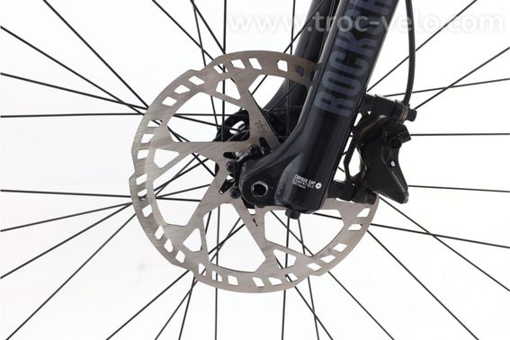 Produit Reconditionne Haibike Alltrack 7 Velo Vtt Electrique Tres Bon Etat - 7