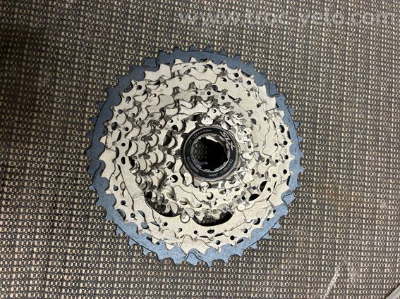 Cassette slx 11v