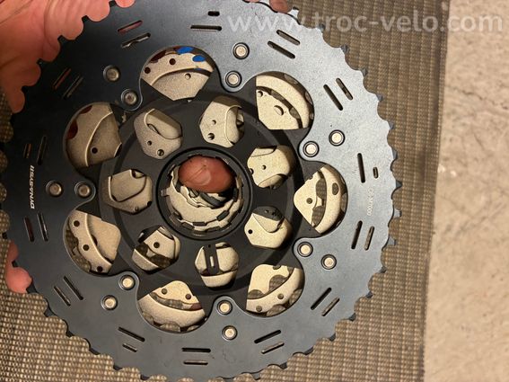 Cassette slx 11v - 2
