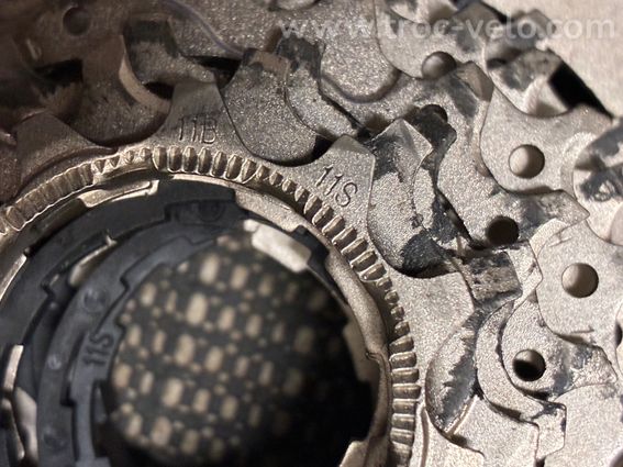 Cassette slx 11v - 4