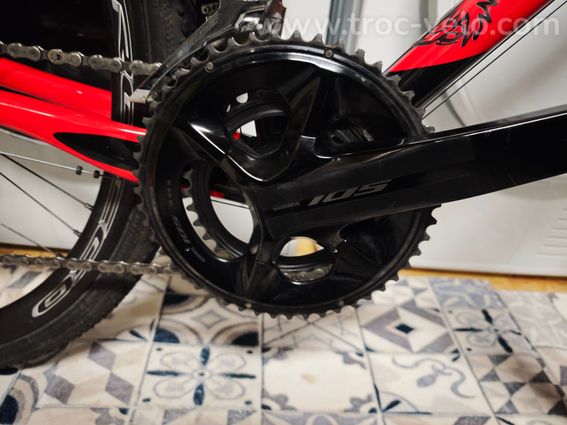 A vendre Look XC85  - 7