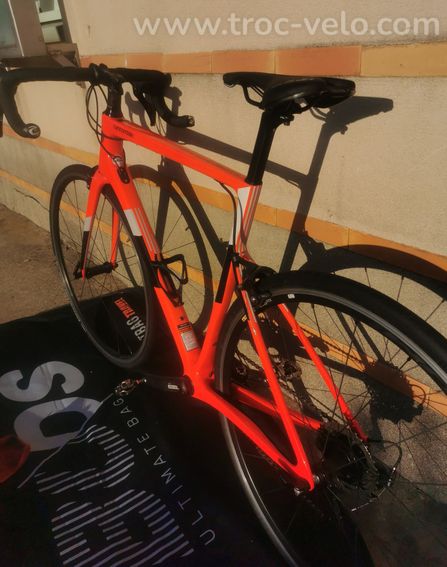 Cannondale supersix evo ultegra 2021 - 3