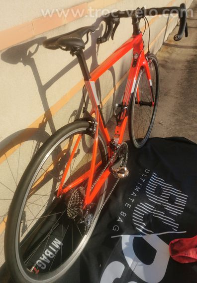 Cannondale supersix evo ultegra 2021 - 4