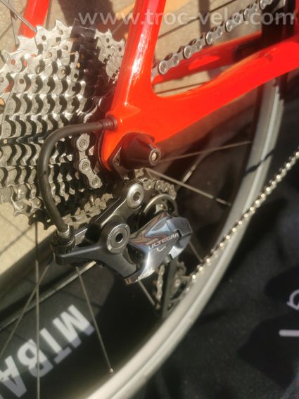 Cannondale supersix evo ultegra 2021 - 7