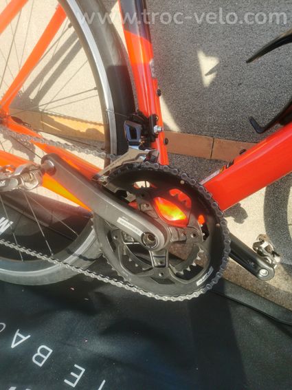 Cannondale supersix evo ultegra 2021 - 8