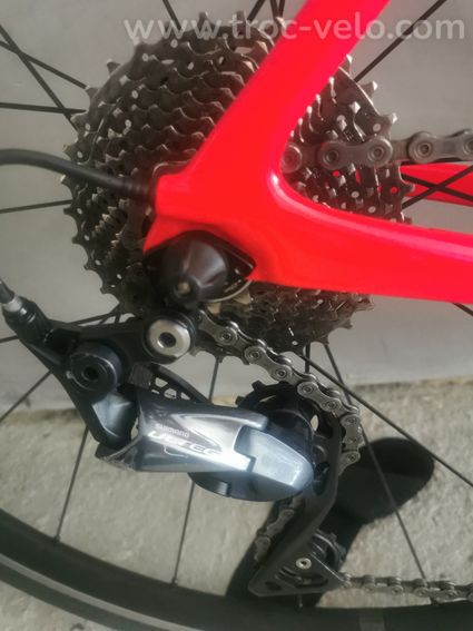 Cannondale supersix evo ultegra 2021 - 9