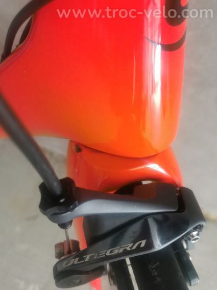 Cannondale supersix evo ultegra 2021 - 10