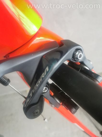Cannondale supersix evo ultegra 2021 - 12