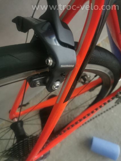 Cannondale supersix evo ultegra 2021 - 13