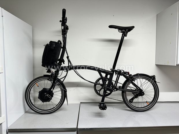 Brompton P-Line Electric - 1