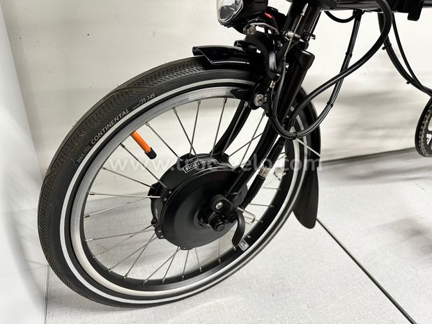 Brompton P-Line Electric - 5