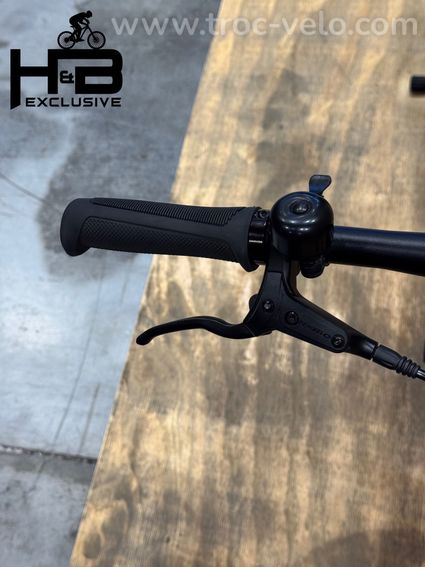 Tenways CGO600 Pro Vélo électrique Single-Speed 2023 - 5