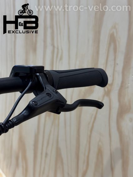 Tenways CGO600 Pro Vélo électrique Single-Speed 2023 - 6