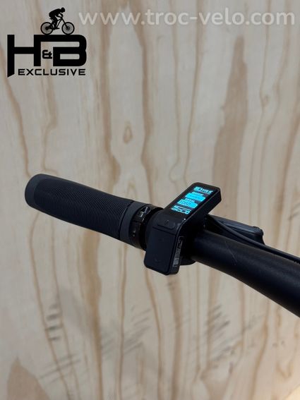 Tenways CGO600 Pro Vélo électrique Single-Speed 2023 - 7