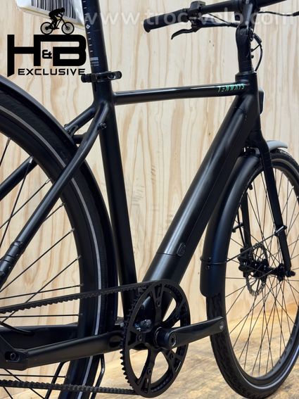 Tenways CGO600 Pro Vélo électrique Single-Speed 2023 - 11