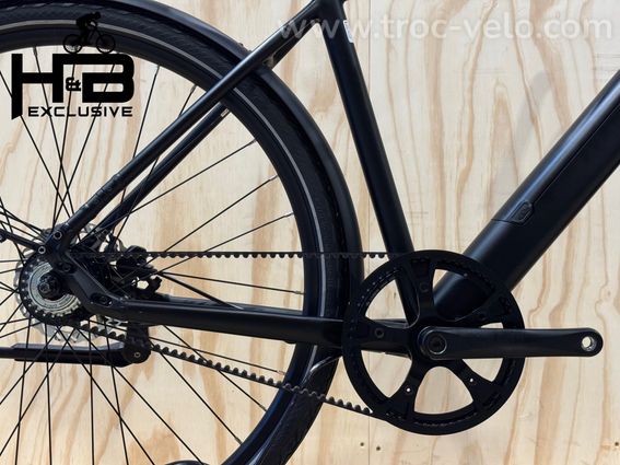 Tenways CGO600 Pro Vélo électrique Single-Speed 2023 - 12