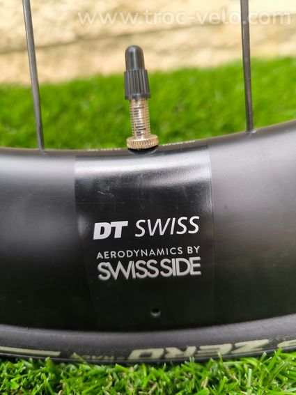 Roues DT SWISS ARC 1650 DICUT 62MM DISQUE - 2