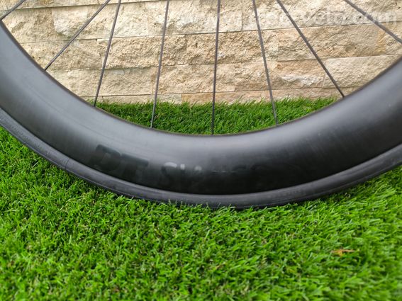 Roues DT SWISS ARC 1650 DICUT 62MM DISQUE - 4