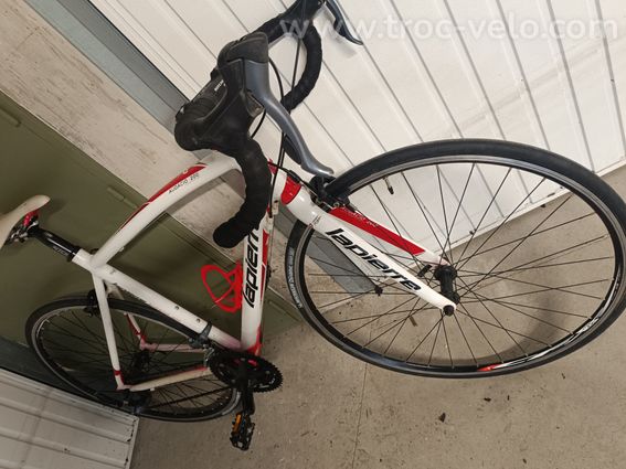 Vélo de route Lapierre audacio - 3