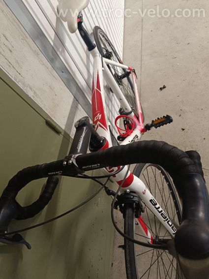 Vélo de route Lapierre audacio - 4