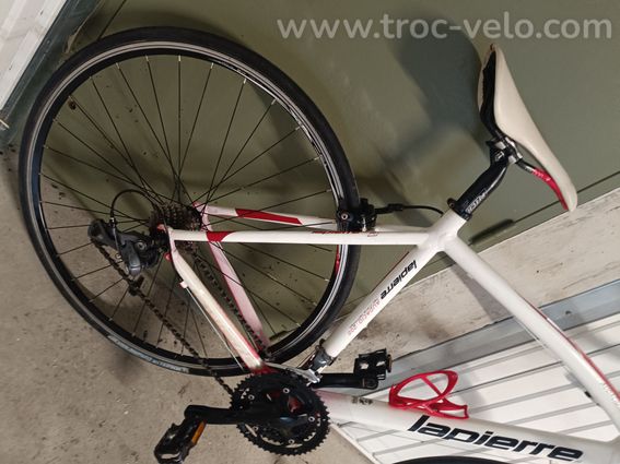 Vélo de route Lapierre audacio - 5