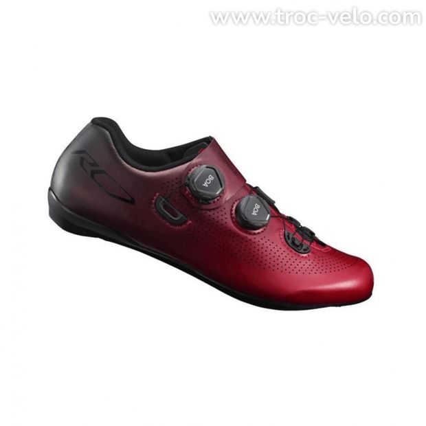 Chaussures shimano rc7 - 1