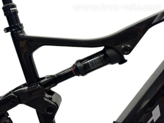 Vtt Electrique Bh Ilynx  Nx Trail 8 0 Bosch 100nm 800wh T L 175 189cm   Produit Reconditionne - 4
