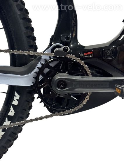Vtt Electrique Bh Ilynx  Nx Trail 8 0 Bosch 100nm 800wh T L 175 189cm   Produit Reconditionne - 5