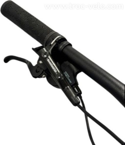 Vtt Electrique Bh Ilynx  Nx Trail 8 0 Bosch 100nm 800wh T L 175 189cm   Produit Reconditionne - 7