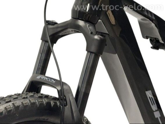 Vtt Electrique Bh Ilynx  Nx Trail 8 0 Bosch 100nm 800wh T L 175 189cm   Produit Reconditionne - 8