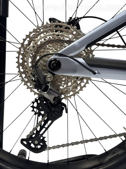 Vtt Electrique Bh Ilynx  Nx Trail 8 0 Bosch 100nm 800wh T L 175 189cm   Produit Reconditionne - 9